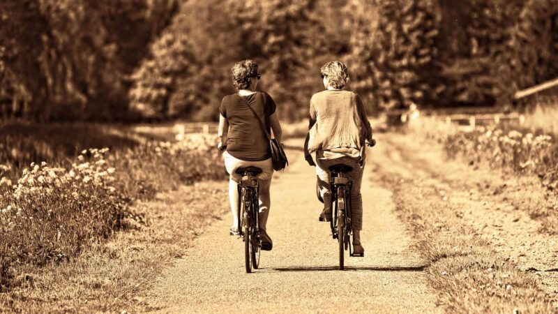 usedom fahrradverleih