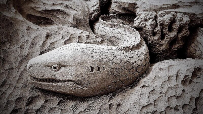 Usedom Sandskulpturen