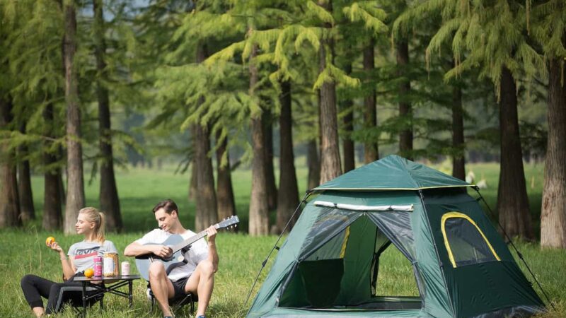 Naturcampingplatz Usedom